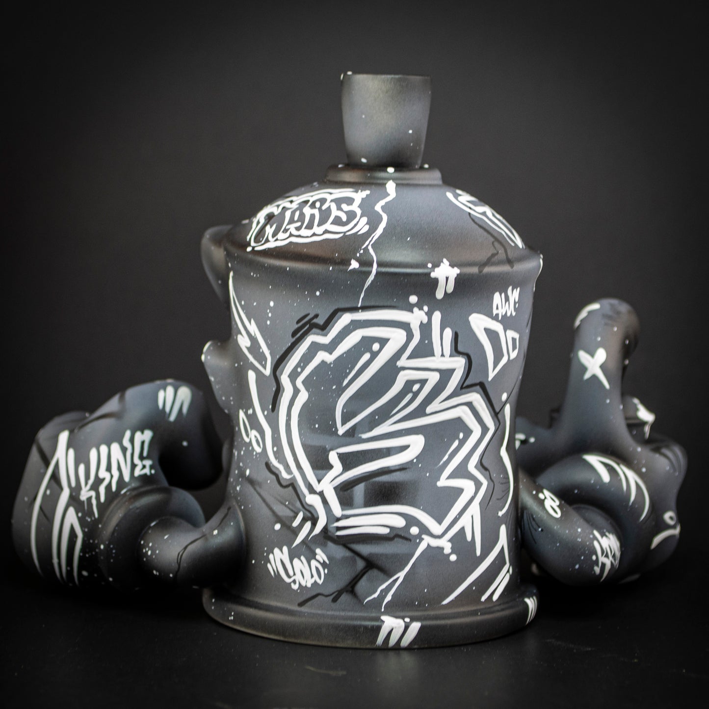 "KONCRETE KRUSH" LIMITED EDITION SERIES