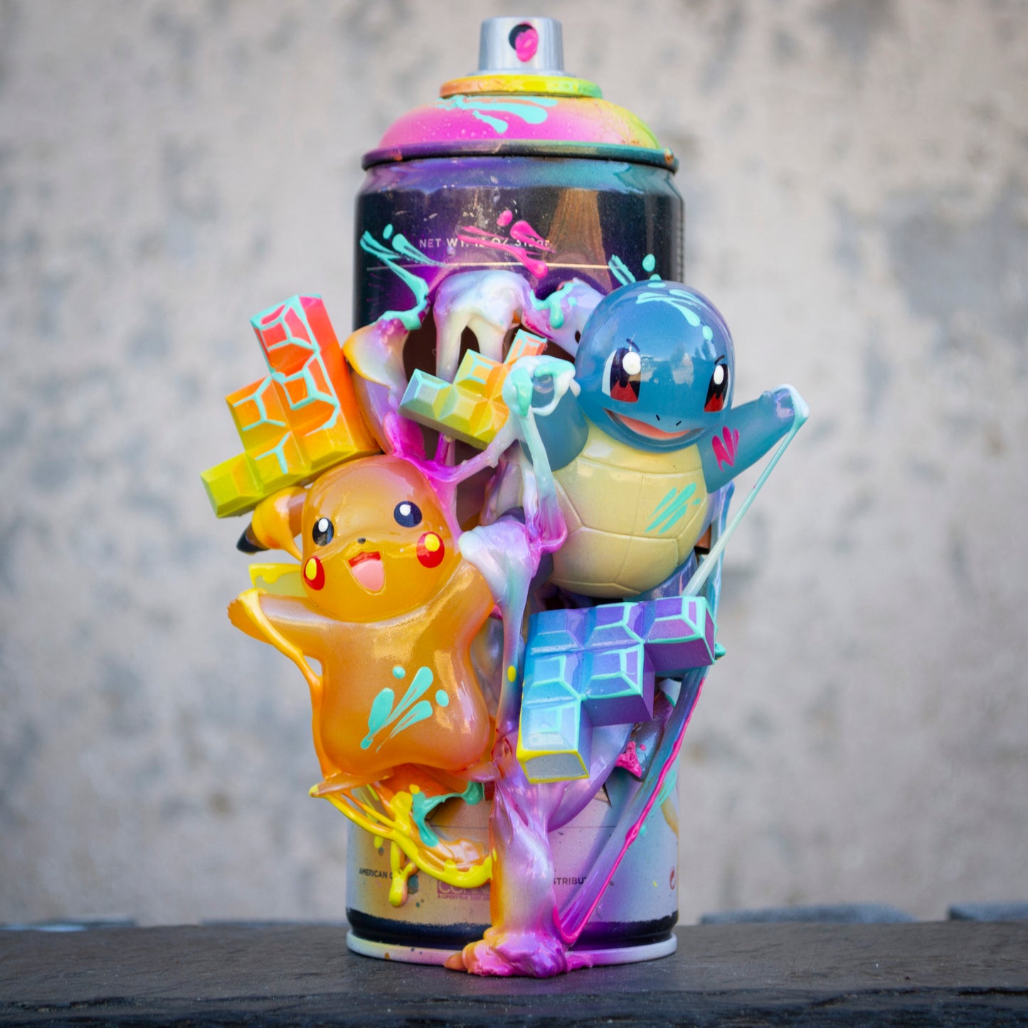 "ELECTRICAL WATER” 7" BOMBER