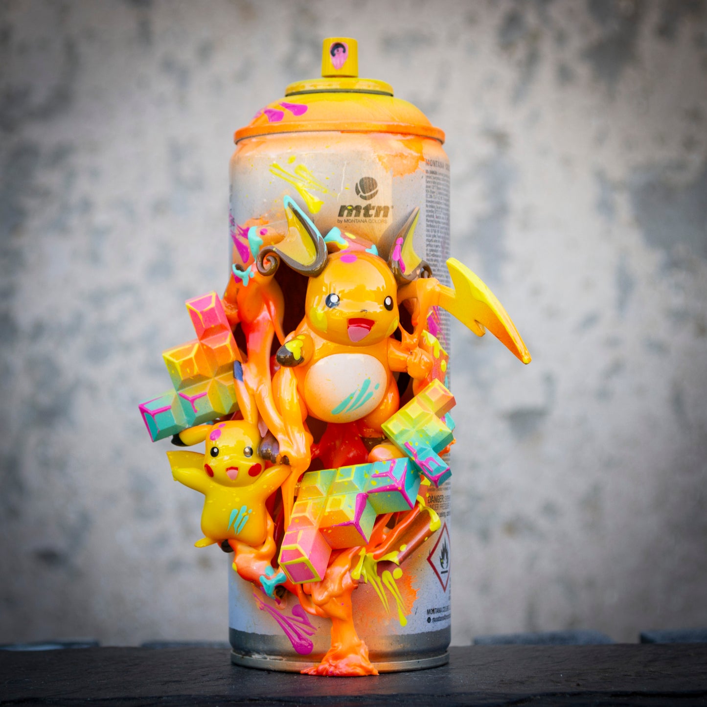 "ELECTRIC ENSEMBLE” 7" BOMBER