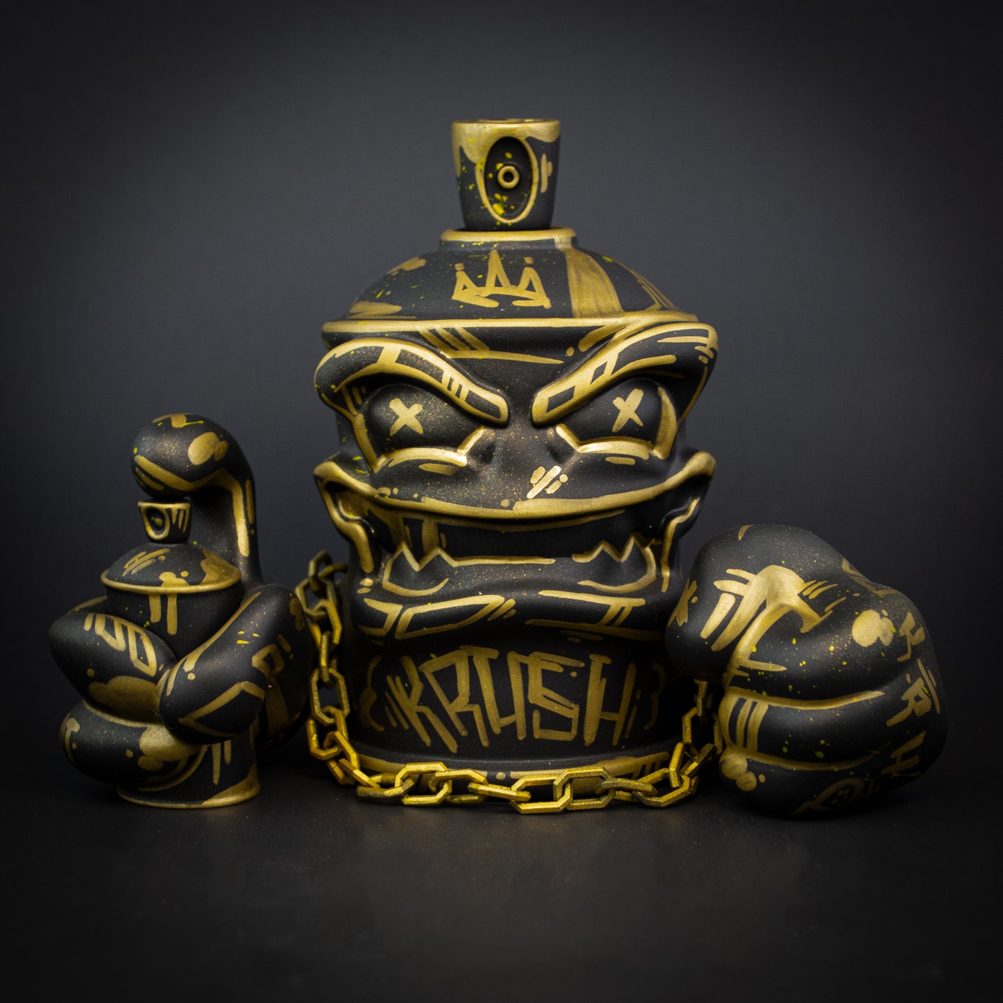 "STRIKER KRUSH" LIMITED EDITION SERIES