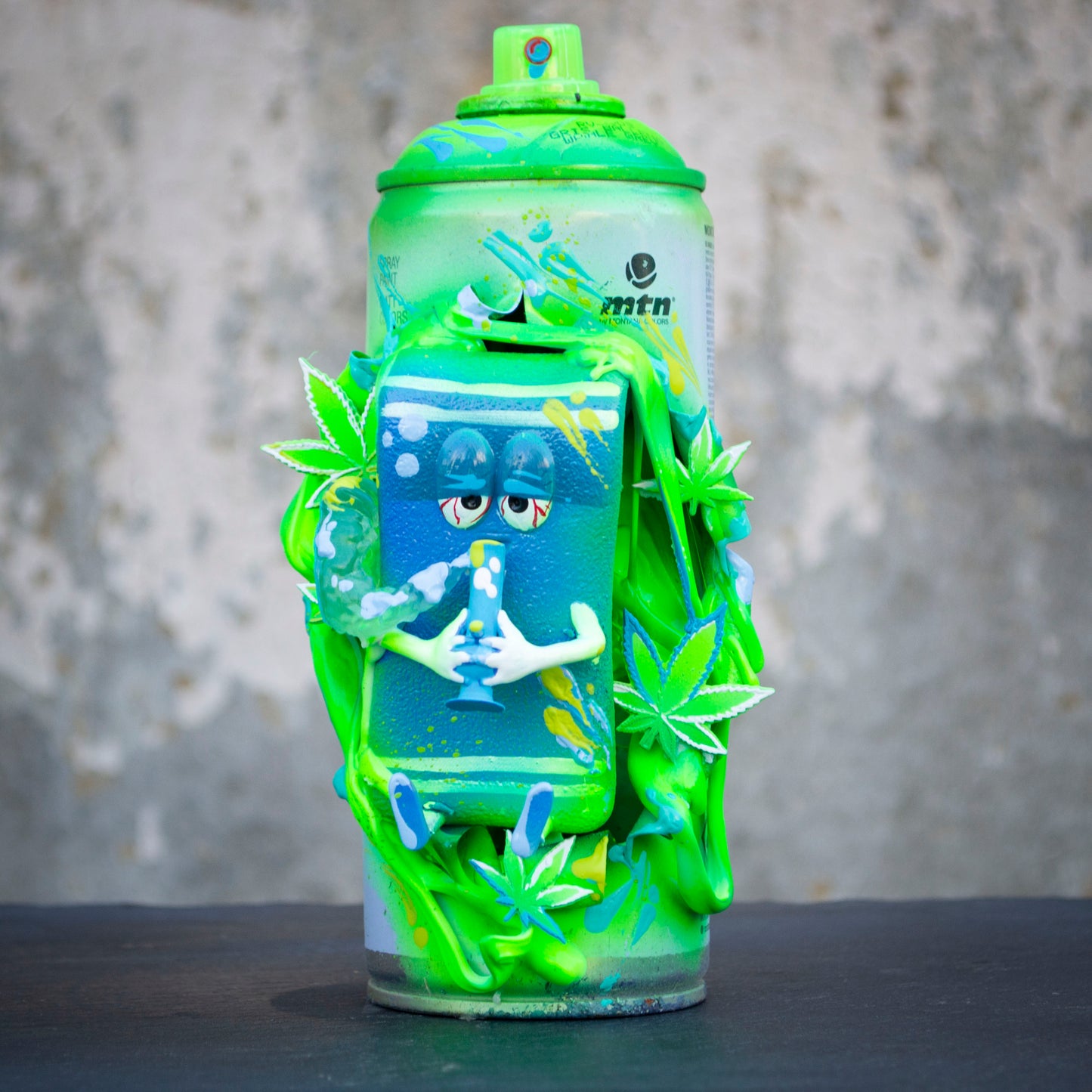 "TASTE BUD TOWELIE” 7" BOMBER LTD SET OF 3