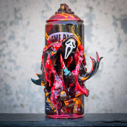 " KILLER SCREAMS” 7" BOMBER