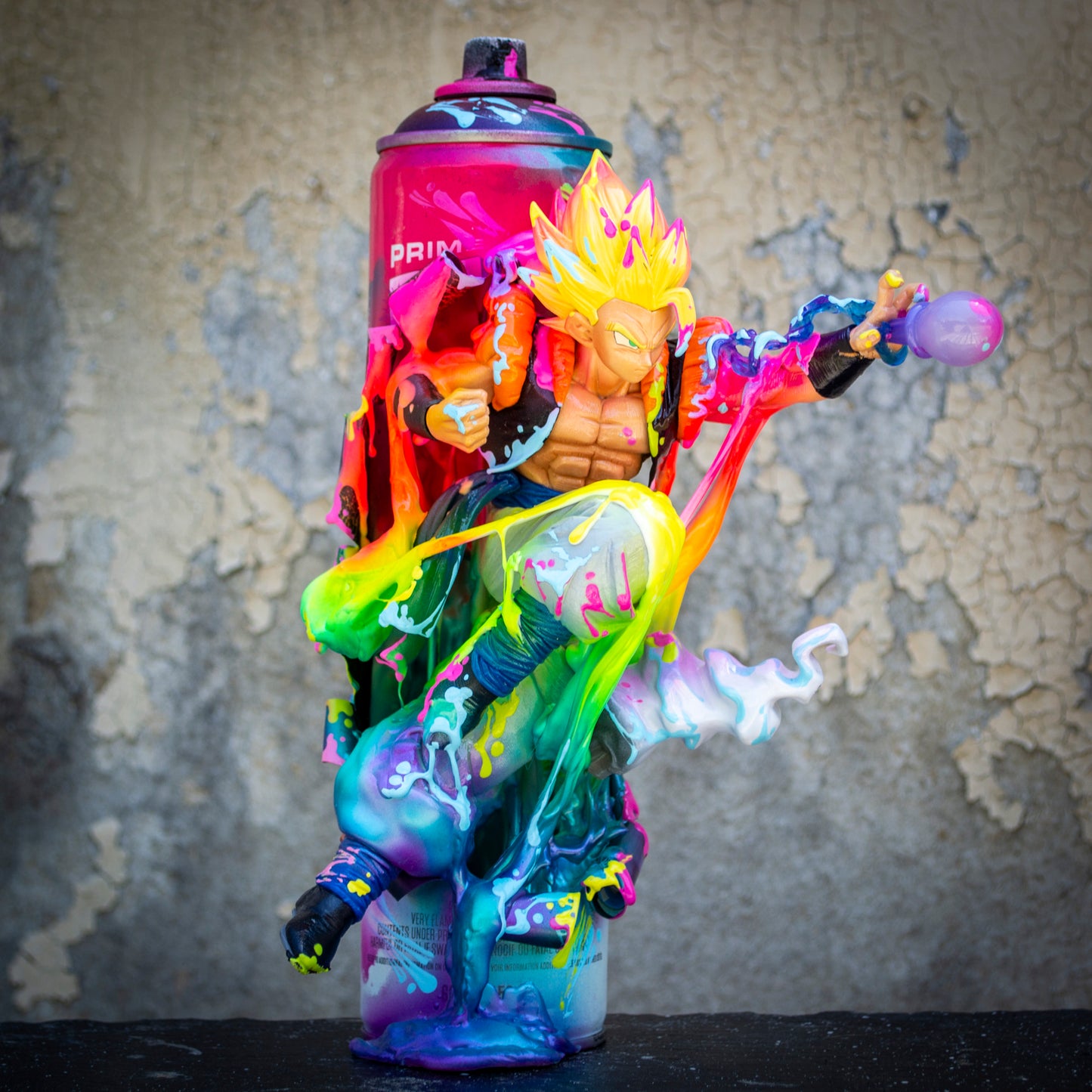 "SUPER SAVAGE” 10" MEGA BOMBER