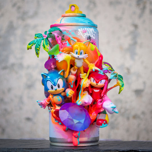 "DREAM TEAM” 7" BOMBER