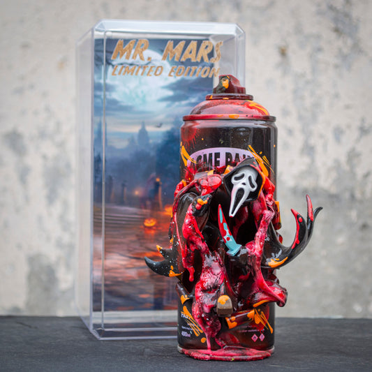 " KILLER SCREAMS” 7" BOMBER