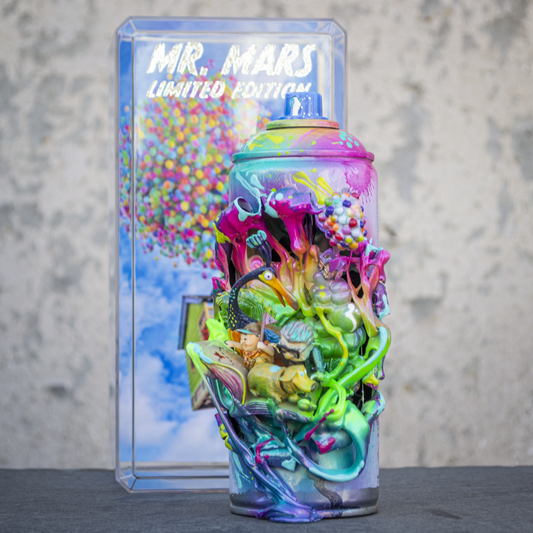 "UPLIFTED” 7" BOMBER