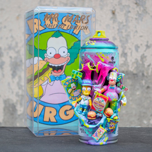 "KRAZY KRUSTYS” 7" BOMBER