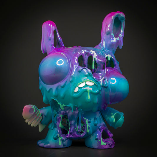 "LIQUID WATER" 8" LIMITED EDITION DUNNY