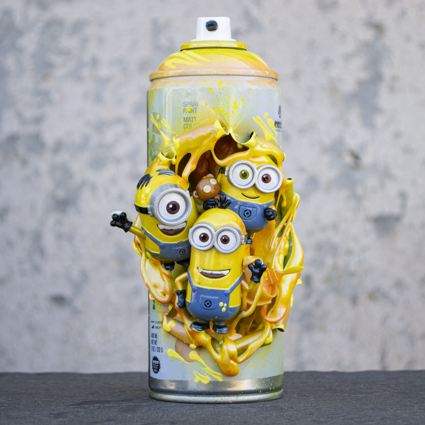 "MAD MINIONS” 7" BOMBER