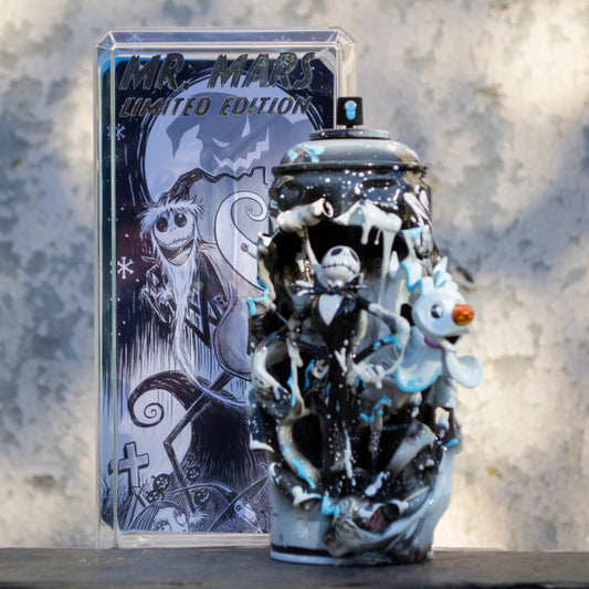 "ZERO NIGHTMARES” 7" BOMBER