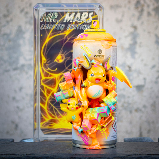 "ELECTRIC ENSEMBLE” 7" BOMBER