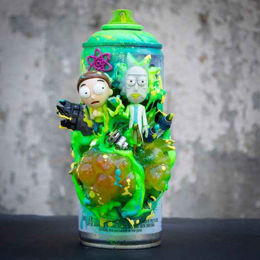 "RICKSPLOSION” 7" BOMBER