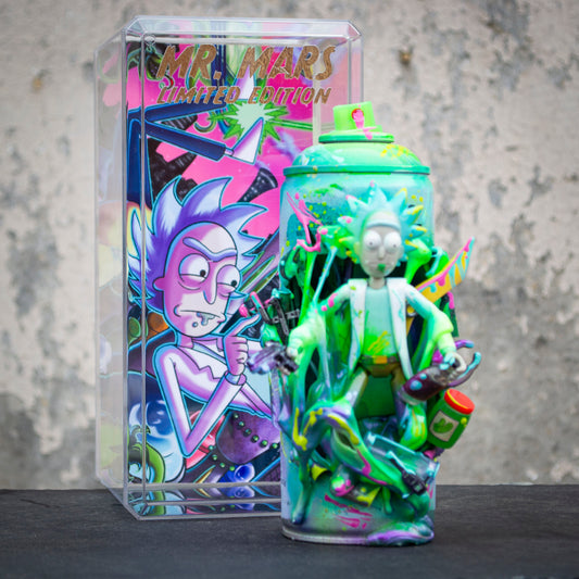 "INNER SPACE” 7" BOMBER