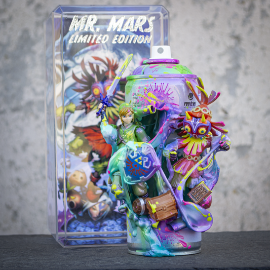 "SKULL AND BONES” 7" BOMBER