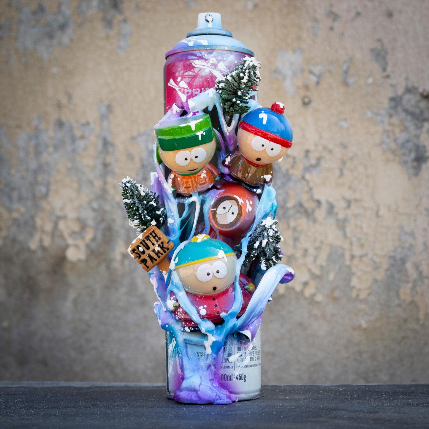 "PARK PLACE" 10" MEGA BOMBER