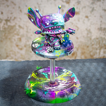 "PROJECT 626" 10" CUSTOM DESIGNER TOY