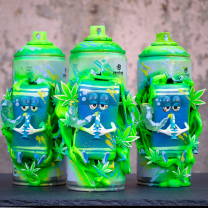 "TASTE BUD TOWELIE” 7" BOMBER LTD SET OF 3