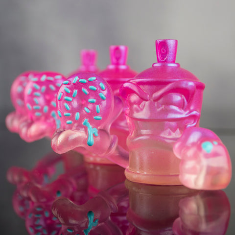 “DONUT DRIP" KRUSH COLLECTIBLE RESIN FIGURE